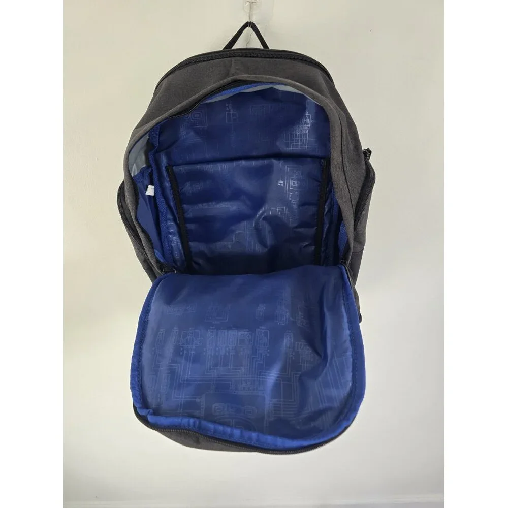 OGIO Rockwell Gray 15 Inch Laptop Backpack Travel School Bag Mens Unisex 411072